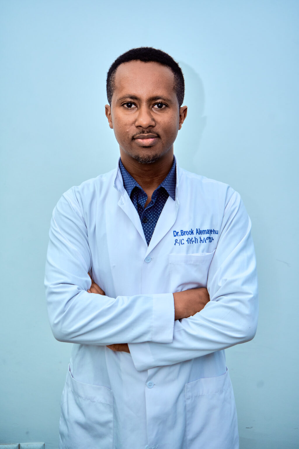 Dr. Brook Alemayehu Tesfaye