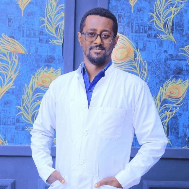 Dr. Dawit Alemayehu Tesfaye