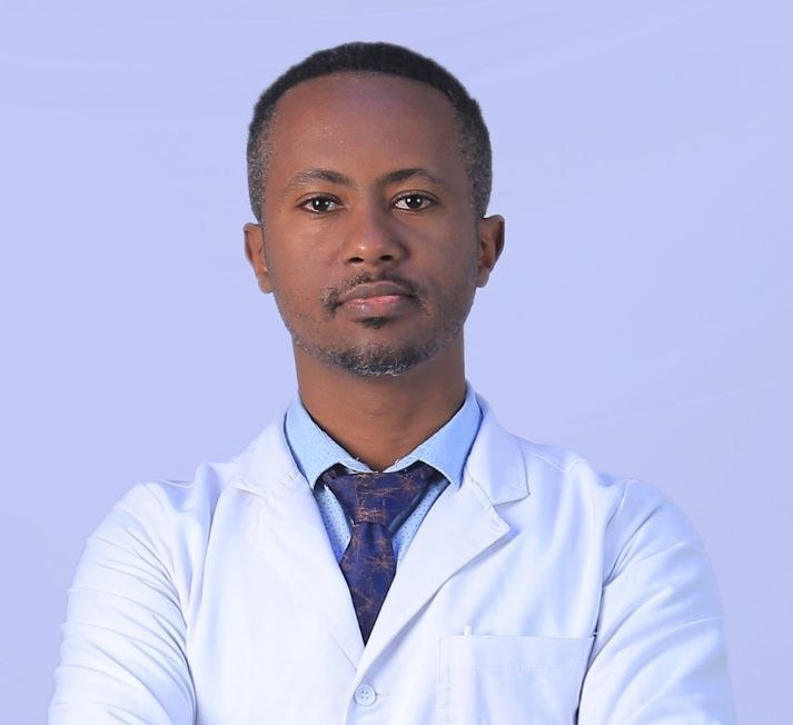 Dr. Brook Alemayehu Tesfaye